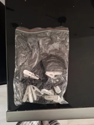 Secadora y plancha QUIGG portátil