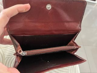 Cartera de piel Pielini