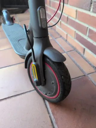 Patinete Eléctrico Xiaomi Pro 2