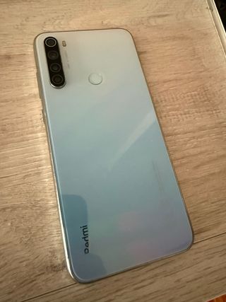 Redmi Note 8T Negro