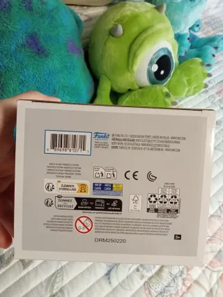 Funko Pop Bob Esponja 1752 Meme