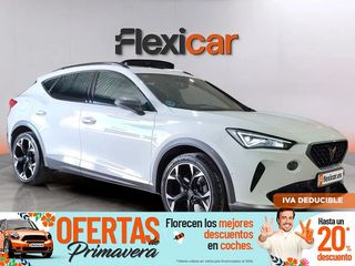 Cupra Formentor 2.0 TSI 228kW (310 CV) VZ 4Drive DSG
