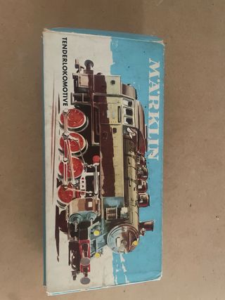 Märklin 3031 DIGITAL Locomotora