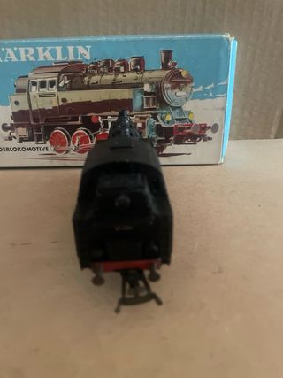 Märklin 3031 DIGITAL Locomotora