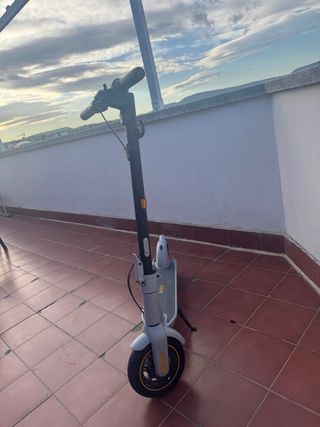 Ninebot g30p max Patinete Eléctrico