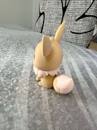 Statuetta Pokémon Eevee Chibi