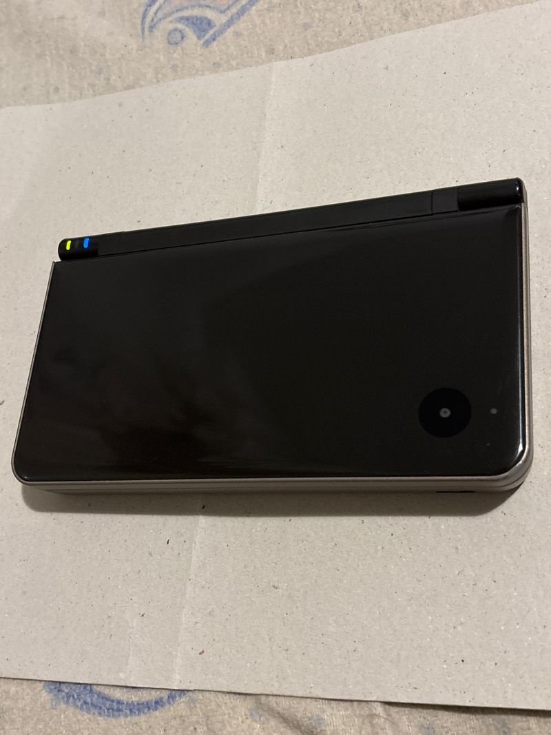 Nintendo DS XL Negra
