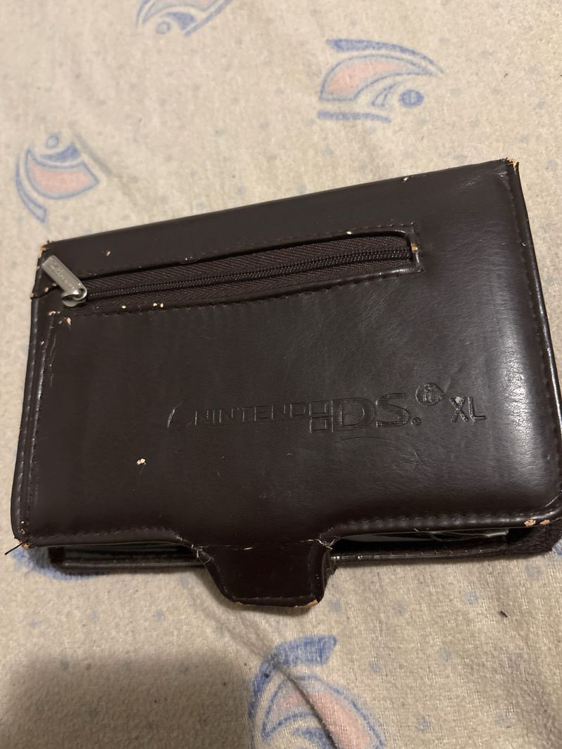 Nintendo DS XL Negra afbeelding 6