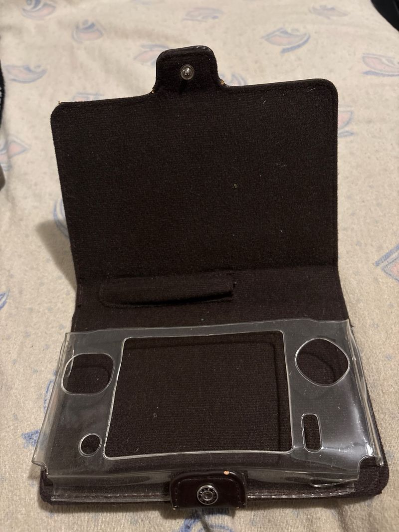 Nintendo DS XL Negra afbeelding 5