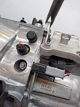 CAJA CAMBIOS OPEL CROSSLAND X
