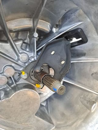 CAJA CAMBIOS OPEL CROSSLAND X