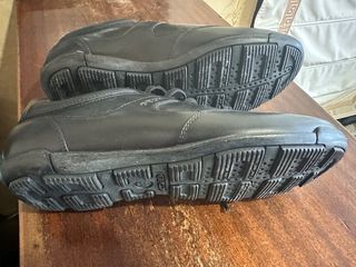 Zapatos Geox Hombre Talla 44 Negros