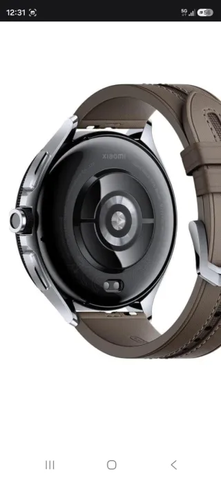 Xiaomi Watch 2 Pro Esim Marrón/Plata