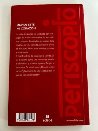 Donde esté mi corazón