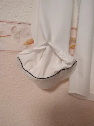 Camisa Núñez de Arenas Hombre Blanca