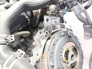 MOTOR COMPLETO TOYOTA YARIS