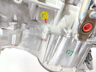 MOTOR COMPLETO TOYOTA YARIS