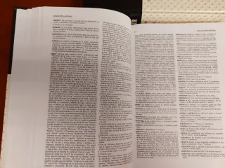 Diccionario uso español María Moliner. Gredos 1999