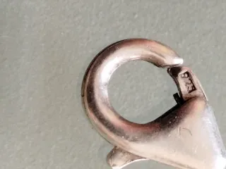 Collar Lapislázuli y Cruz Plata 925