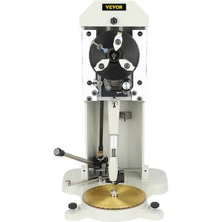 Grabador de Anillos Interior Grabador de Anillos de Doble Cara Dial Grabador de Anillos de Bloque de Letras de 1.5mm-2.0mm para Grabado Interior de Anillos