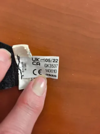 Espinilleras Adidas Fútbol Niño