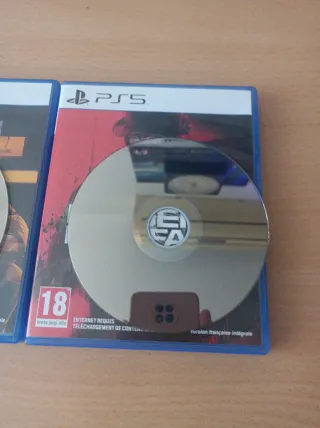 Saga call of duty PS5