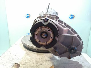 CAJA CAMBIOS AUDI Q7 (4L)