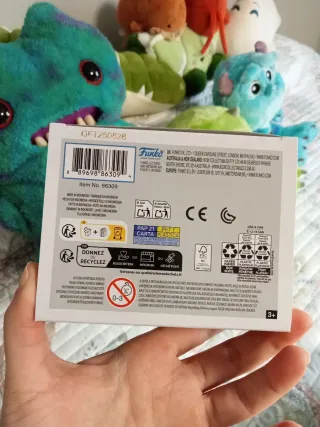 Funko Pop Mr. Krabs Película Bob Esponja 1942