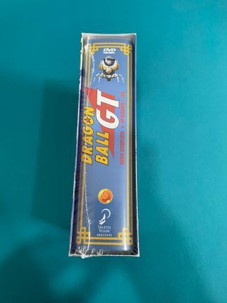 Dragon Ball GT Serie Completa DVD