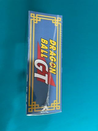 Dragon Ball GT Serie Completa DVD