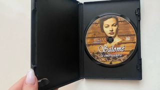 Salomé la embrujadora DVD Western Español