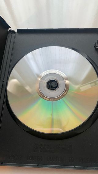 Salomé la embrujadora DVD Western Español