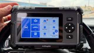 TopDon ArtiDiag 500 - Máquina Diagnosis