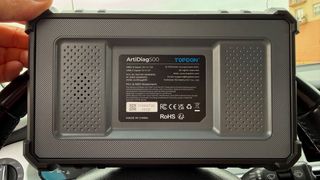 TopDon ArtiDiag 500 - Máquina Diagnosis