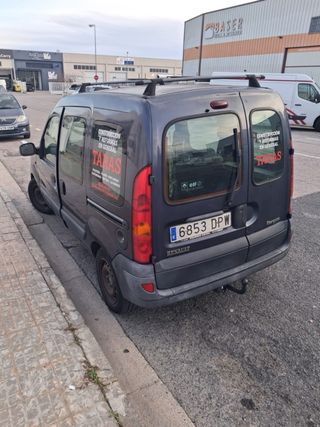 Renault Kangoo 2006