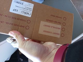 Meichila portabebés Neko Shimmer