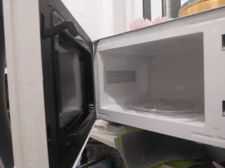 Microondas Cecotec Proclean sin grill