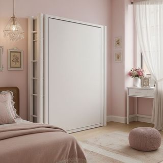 Cama Abatible Vertical 135x190.