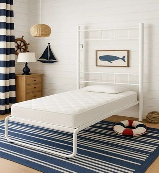 Cama Abatible Vertical 135x190.