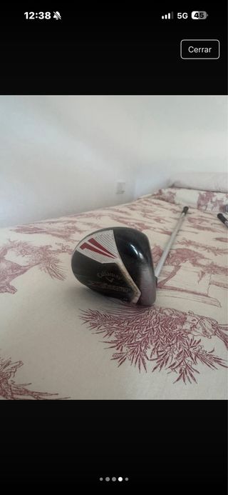 Palo de golf Madera 3