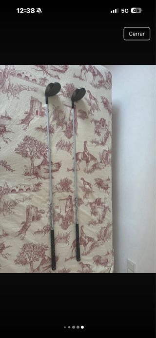 Palo de golf Madera 3