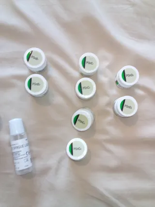 Kit Dental Noritake Ex3 Opaque