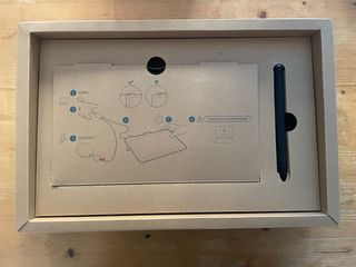 Wacom One 13.3” Tablet Grafica