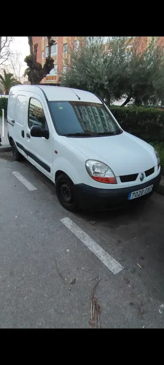 Renault Kangoo 2004