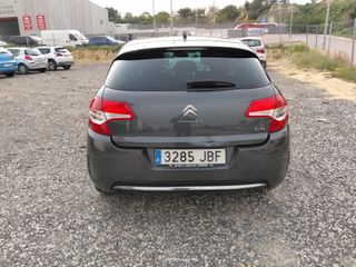 CITROEN C4 2014 AUTOMÁTICO