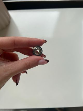 Charm Pandora Azul Brillante