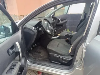 Nissan Qashqai 2011