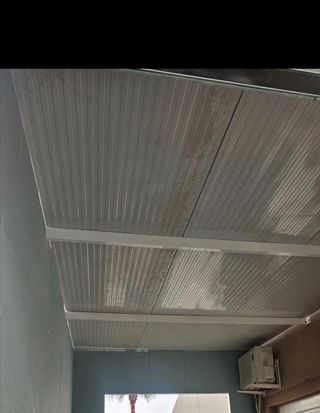 Panel Sándwich Teja Roja 40cm x 7m