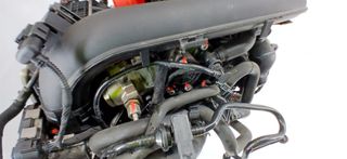 MOTOR COMPLETO VOLKSWAGEN POLO (6R1)