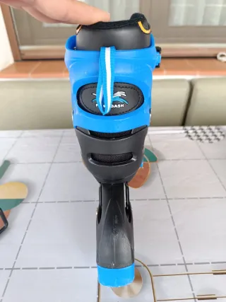 Patines Pony Dash Infantiles Ajustables